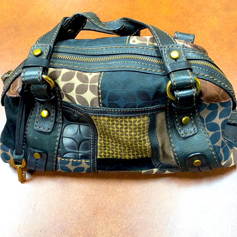 NWOT Fossil Handbag